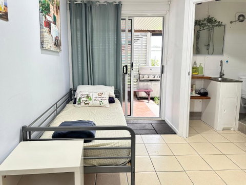 Zen Escape Guest House- Zen Garden Tiny Home, Nooky Studio - New South Wales Tourism  2