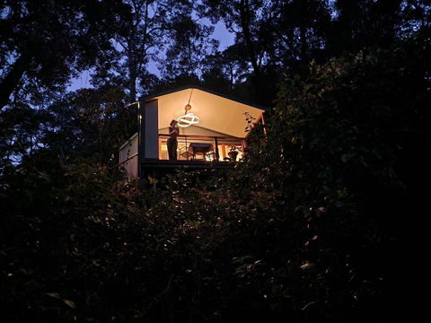 ZEN House Tiny House By The Lake - New South Wales Tourism  1