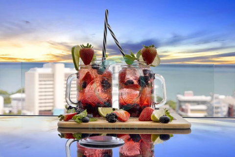 ZEN SUNSHINE - COZY 2-BR/2-BA OCEAN VIEW RETREAT - New South Wales Tourism  0
