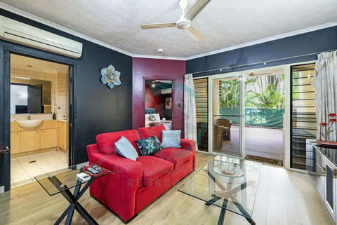 ZEN MARKETS - Boutique 1-BR Apt Near Parap Markets - New South Wales Tourism  0