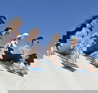 Private Luxury Pinnacles Tour Stargazing Sand-boarding  Sightseeing - New South Wales Tourism 
