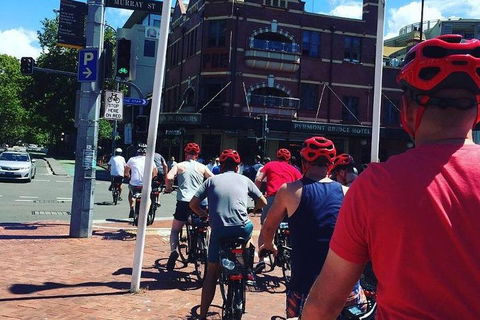 Sydney Harbour Discovery Tour - New South Wales Tourism  1