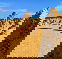 Pinnacles Desert Private Day Tour - New South Wales Tourism 