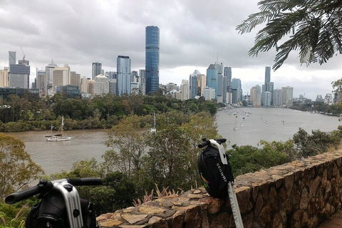 Brisbane Segway Sightseeing Tour - New South Wales Tourism  1