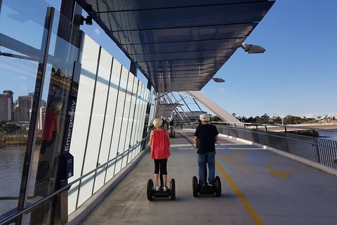 Brisbane Segway Sightseeing Tour - New South Wales Tourism  2