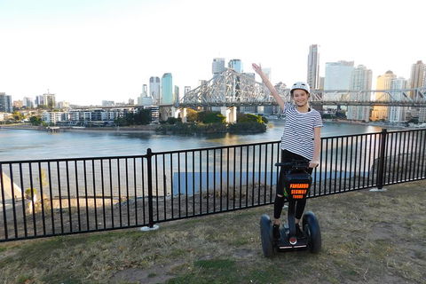 Brisbane Segway Sightseeing Tour - New South Wales Tourism  4