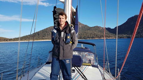 Twilight Sail Bruny Island - New South Wales Tourism  1