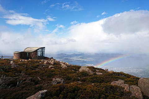 Kunanyi / Mt Wellington Explorer Bus - 2 Hour Return Tour - New South Wales Tourism  5