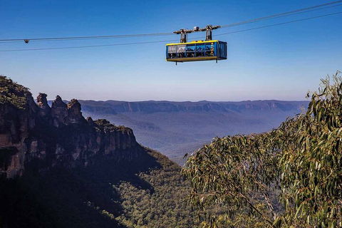 Private Guided: Blue Mountains Hiking & Nature Tour - New South Wales Tourism  0