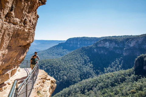 Private Guided: Blue Mountains Hiking & Nature Tour - New South Wales Tourism  1