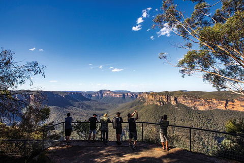 Private Guided: Blue Mountains Hiking & Nature Tour - New South Wales Tourism  3