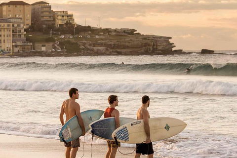 Private Tour: Sydney City Highlights - New South Wales Tourism  1
