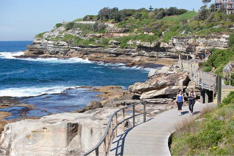 Private Tour: Sydney City Highlights - New South Wales Tourism  2