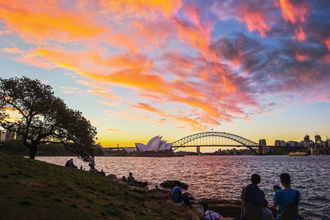 Private Tour: Sydney City Highlights - New South Wales Tourism  3