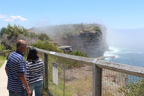 Sydney Shore Excursion: Half-Day Sydney City Highlights With Bondi Beach And Watsons Bay - New South Wales Tourism  0