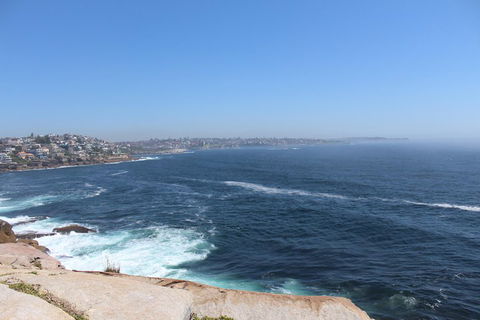 Sydney Shore Excursion: Half-Day Sydney City Highlights With Bondi Beach And Watsons Bay - New South Wales Tourism  1