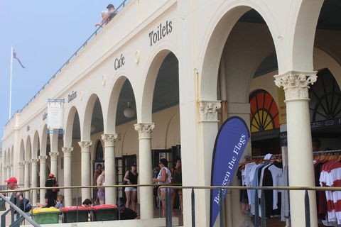Sydney Shore Excursion: Half-Day Sydney City Highlights With Bondi Beach And Watsons Bay - New South Wales Tourism  2