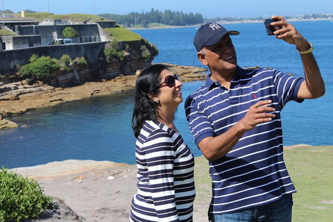 Sydney Shore Excursion: Half-Day Sydney City Highlights With Bondi Beach And Watsons Bay - New South Wales Tourism  5