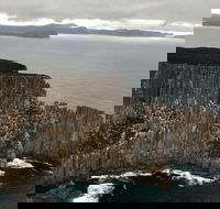 Three Capes Panorama - New South Wales Tourism 