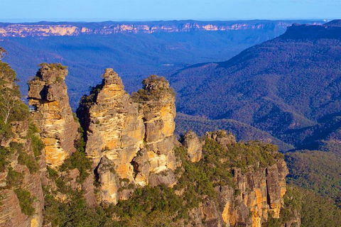 Private Blue Mountains Escape The Crowds SUV Tour - New South Wales Tourism  3