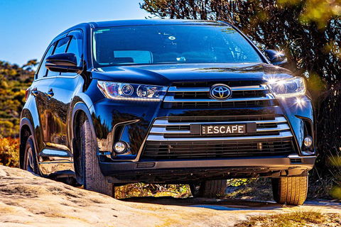 Private Blue Mountains Escape The Crowds SUV Tour - New South Wales Tourism  5