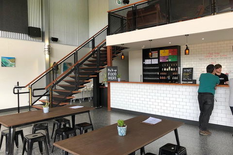 Beer, Wine And Gin (The Ultimate Tastings.) - New South Wales Tourism  2