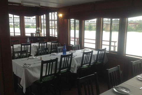 Adelaide Hills Tour With River Murray 3 Hour Lunch Cruise - New South Wales Tourism  1