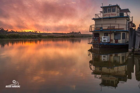 Adelaide Hills Tour With River Murray 3 Hour Lunch Cruise - New South Wales Tourism  2