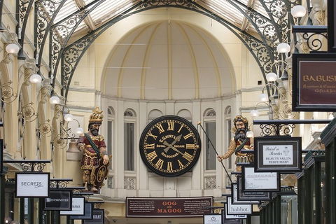 Melbourne Cathedrals And Parklands Tour - New South Wales Tourism  0