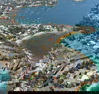 Helicopter Flight Over Sydney and Beaches - 20 Minutes - New South Wales Tourism 