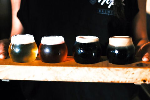 Bar & Brewery Tour - New South Wales Tourism  1