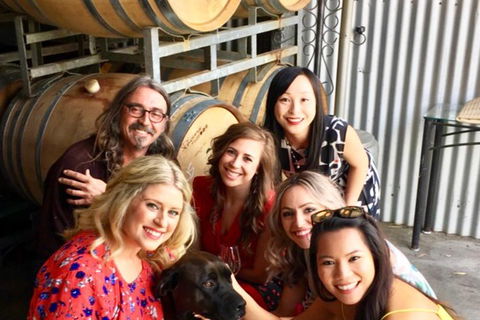 Mclaren Vale Luxury Full Day Small Group Wine Tour - New South Wales Tourism  1