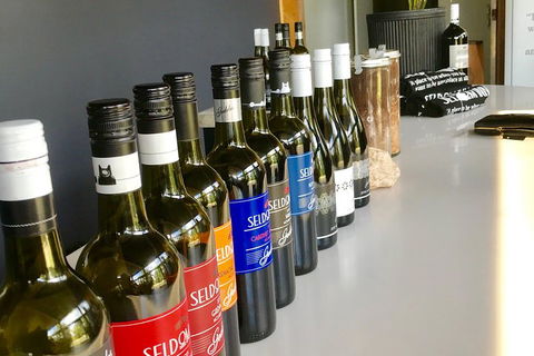 Mclaren Vale Luxury Full Day Small Group Wine Tour - New South Wales Tourism  2