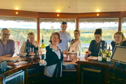 Mclaren Vale Luxury Full Day Small Group Wine Tour - New South Wales Tourism  3