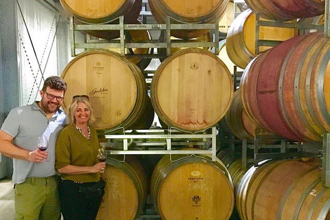 Mclaren Vale Luxury Full Day Small Group Wine Tour - New South Wales Tourism  4