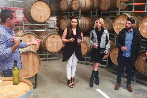 Mclaren Vale Luxury Full Day Small Group Wine Tour - New South Wales Tourism  5