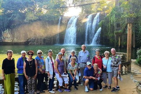The Paronella Experience - New South Wales Tourism  1