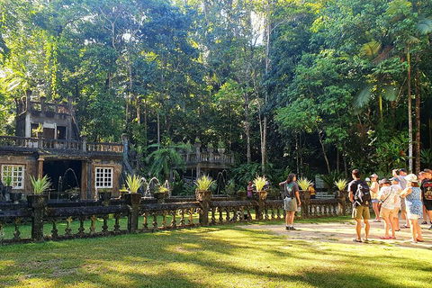 The Paronella Experience - New South Wales Tourism  3