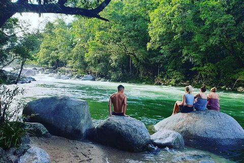 Afternoon Half-Day Daintree Rainforest And River Tour - New South Wales Tourism  0
