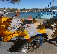 Eastern Sydney Panorama trike tour - New South Wales Tourism 
