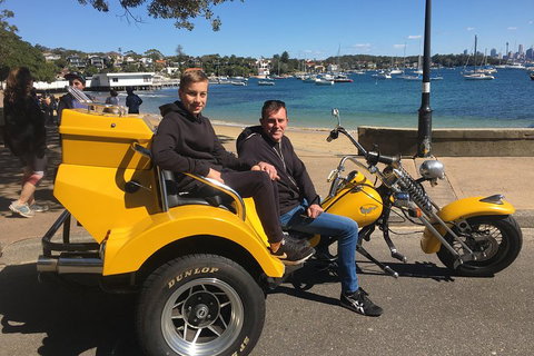 Eastern Sydney Panorama Trike Tour - New South Wales Tourism  0