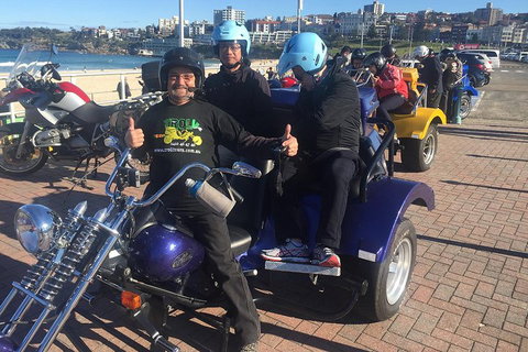 Eastern Sydney Panorama Trike Tour - New South Wales Tourism  3