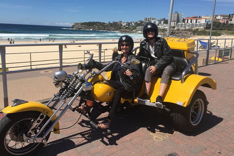 Eastern Sydney Panorama Trike Tour - New South Wales Tourism  4