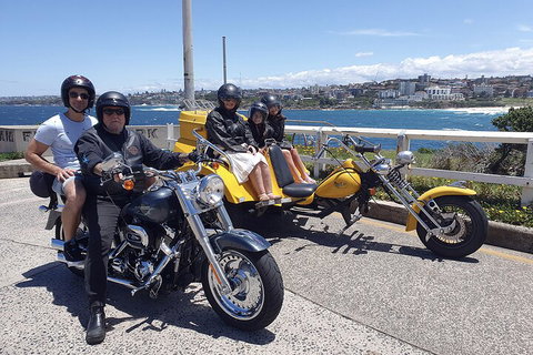 Eastern Sydney Panorama Trike Tour - New South Wales Tourism  5