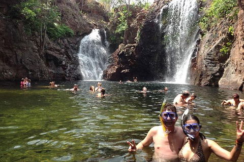 Litchfield National Park And Jumping Crocodile Cruise - New South Wales Tourism  0