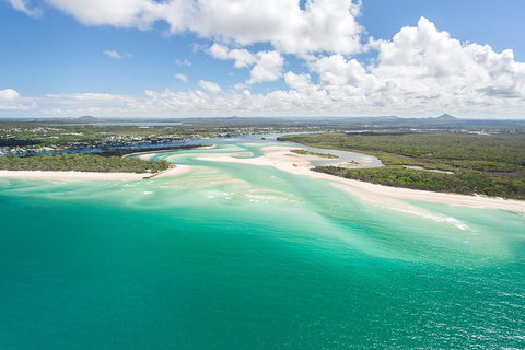 Deluxe Seaplane Tour Noosa To Glasshouse Adventure For 2 With Photobook - New South Wales Tourism  0