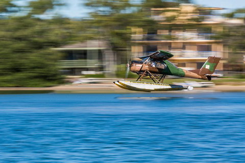Deluxe Seaplane Tour Noosa To Glasshouse Adventure For 2 With Photobook - New South Wales Tourism  1
