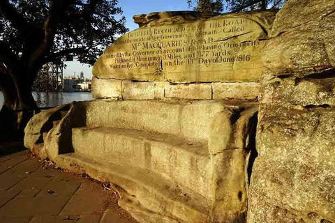 Private Sydney City And Bondi Beach Half Day Tour - New South Wales Tourism  1