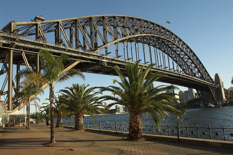 Private Sydney City And Bondi Beach Half Day Tour - New South Wales Tourism  4