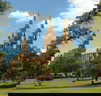 Adelaide Shore Excursion Adelaide City Tour by Private Limo - New South Wales Tourism 